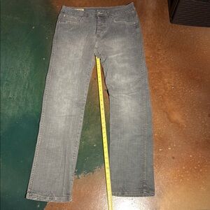 Men's Buffalo Gray Jeans